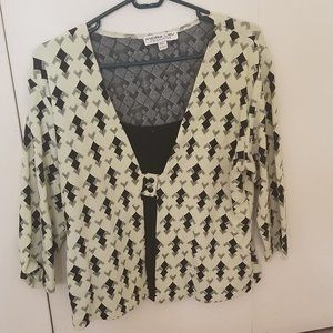 Andria Lieu Trunk Collection Jacket